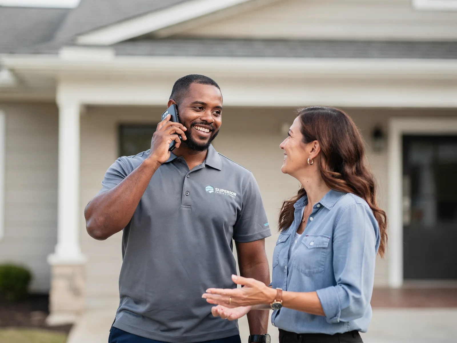 Fascia Repair Brookings, SD FAQs